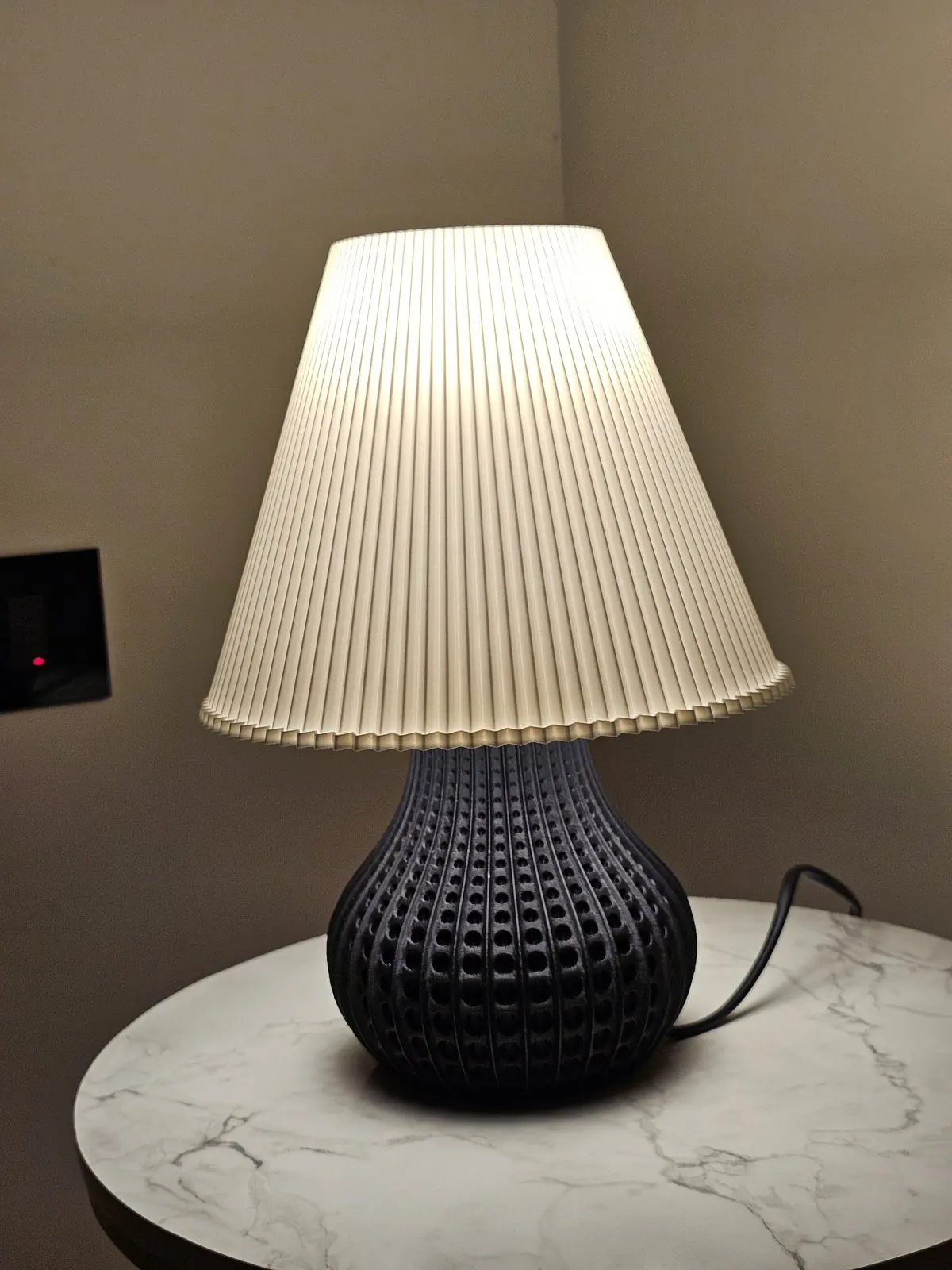 Retro Lamp