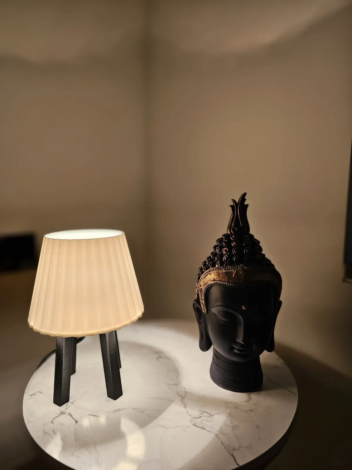 Small Table Lamp
